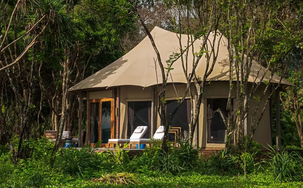 Wa Ale Resort en Mergui