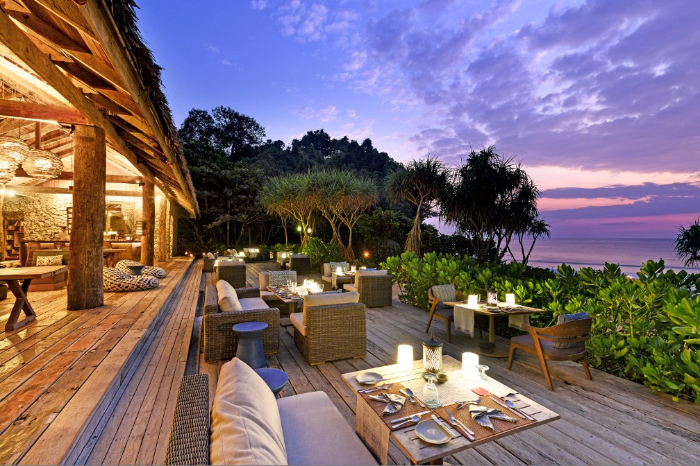 Wa Ale Resort en Mergui