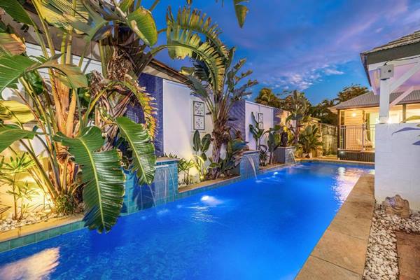 Azur Villas Byron Bay en Byron Bay