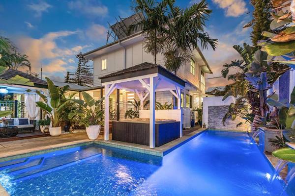 Azur Villas Byron Bay en Byron Bay