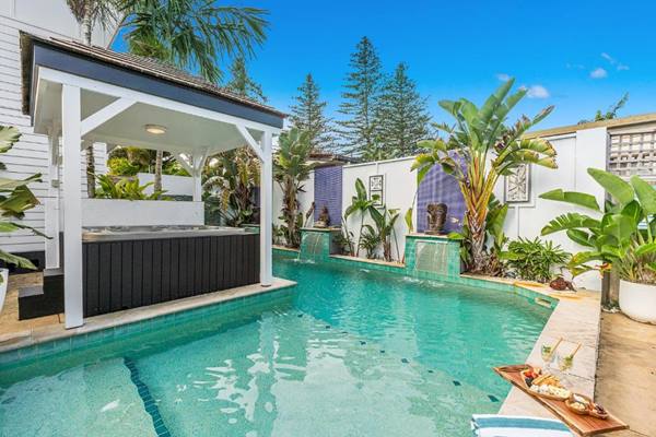 Azur Villas Byron Bay en Byron Bay