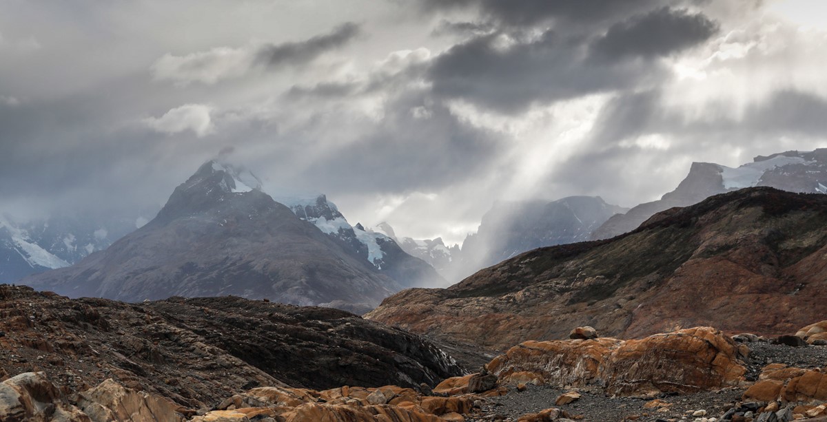 Estancia Cristina en Calafate