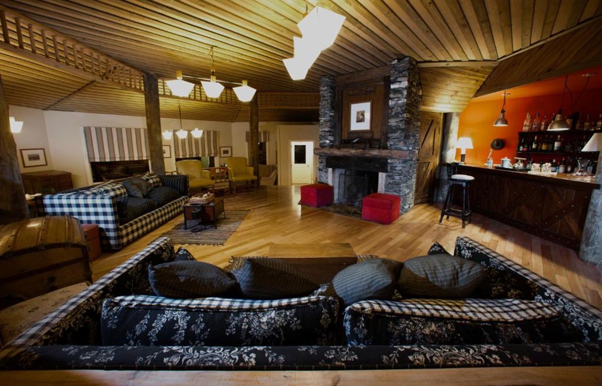 Estancia Cristina en Calafate