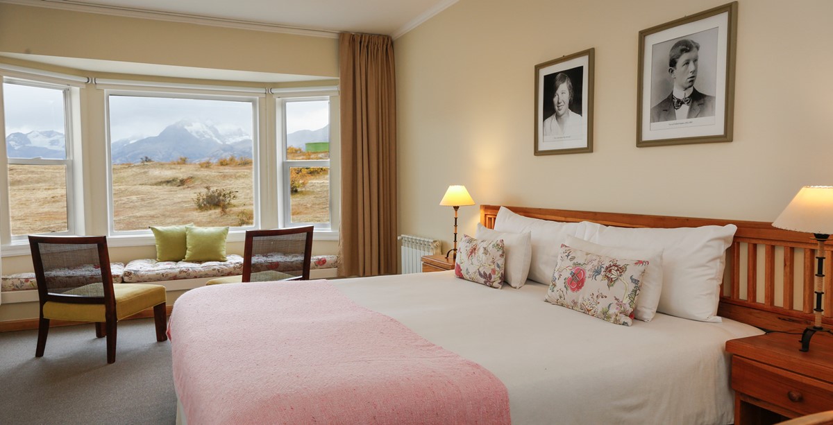 Estancia Cristina en Calafate