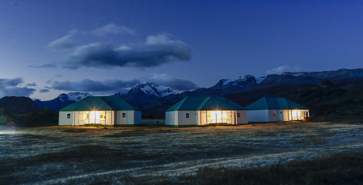 Estancia Cristina en Calafate