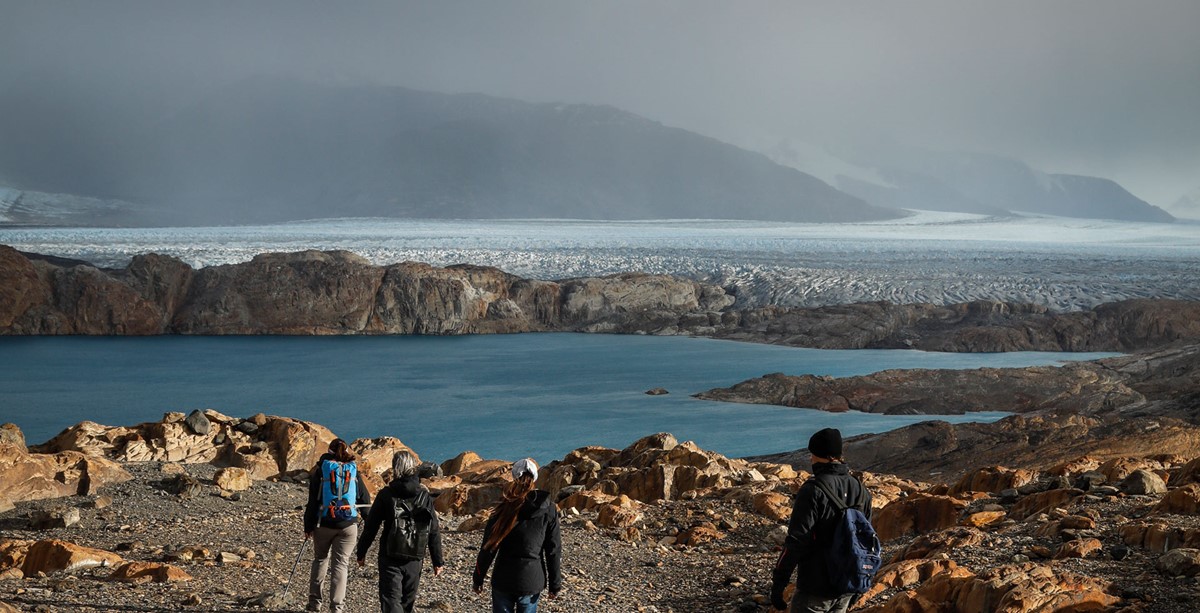 Estancia Cristina en Calafate