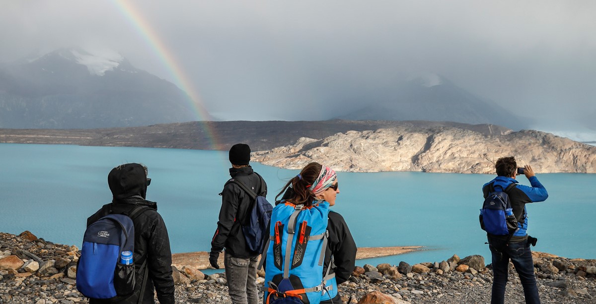 Estancia Cristina en Calafate