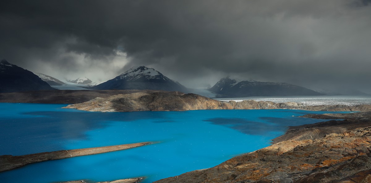 Estancia Cristina en Calafate