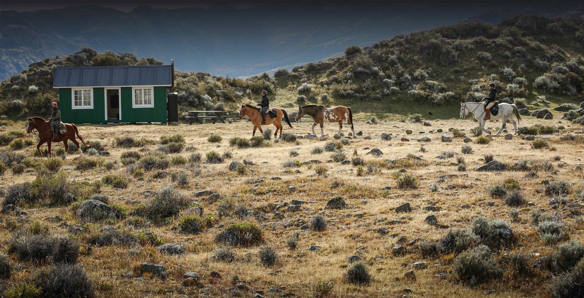 Estancia Cristina en Calafate