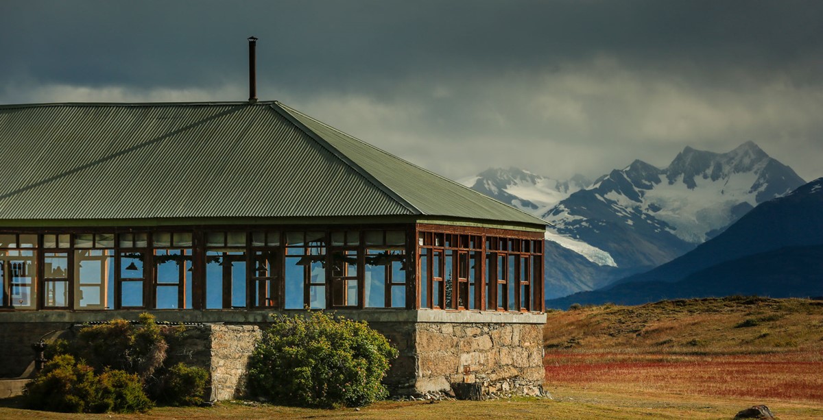Estancia Cristina en Calafate