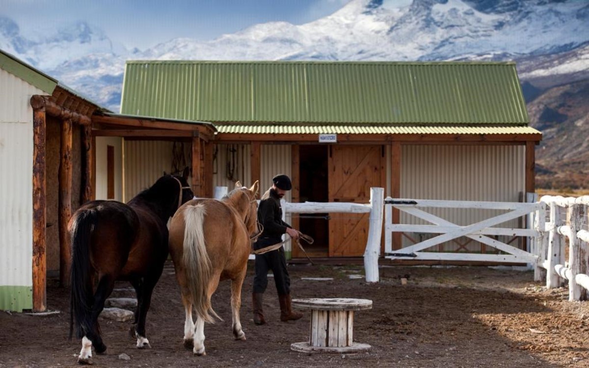 Estancia Cristina en Calafate