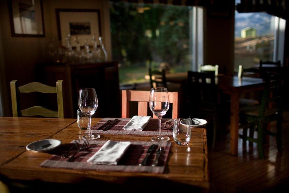 Estancia Cristina en Calafate