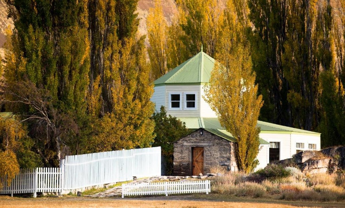 Estancia Cristina en Calafate