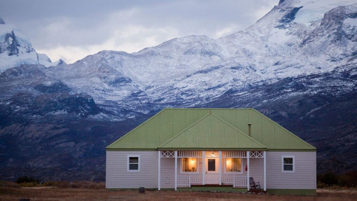 Estancia Cristina en Calafate