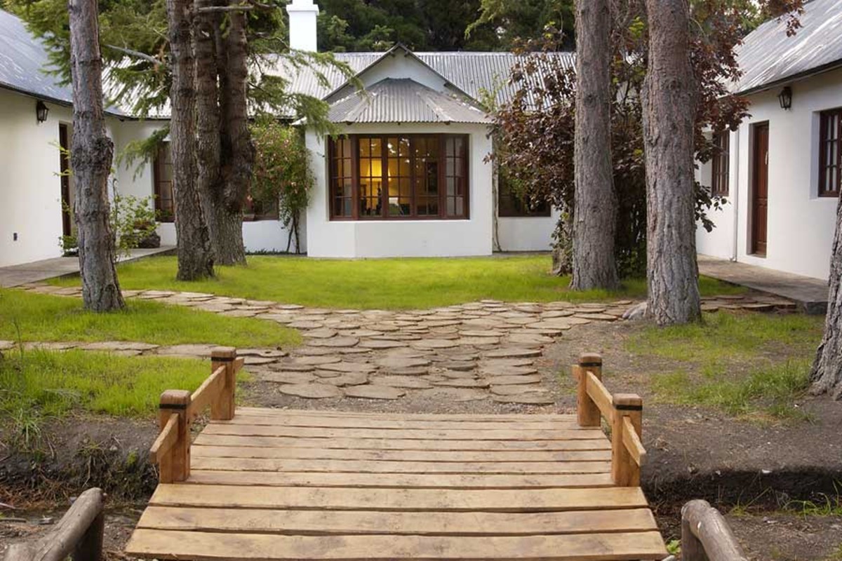 Estancia Helsingfors en Calafate