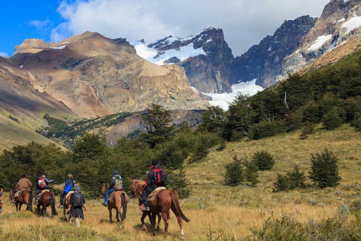Estancia Helsingfors en Calafate