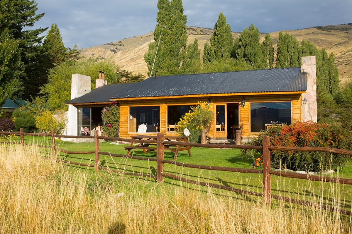 Estancia Nibepo Aike en Calafate