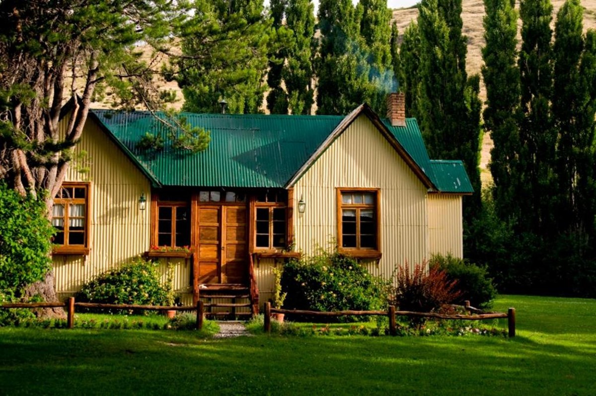 Estancia Nibepo Aike en Calafate