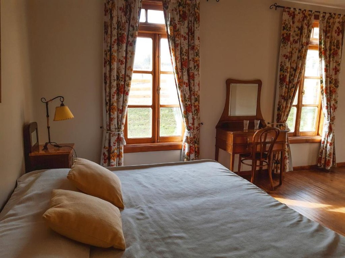 Estancia Nibepo Aike en Calafate