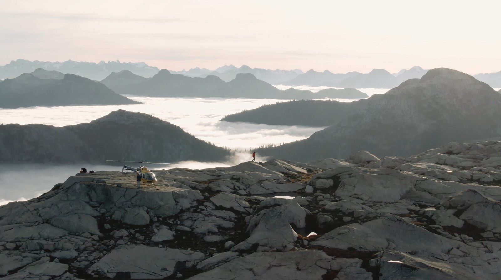 Dent Island Lodge en Canada