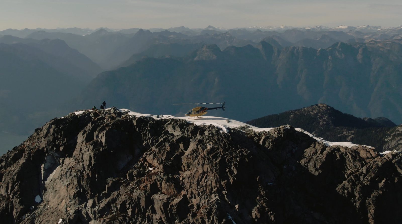 Dent Island Lodge en Canada