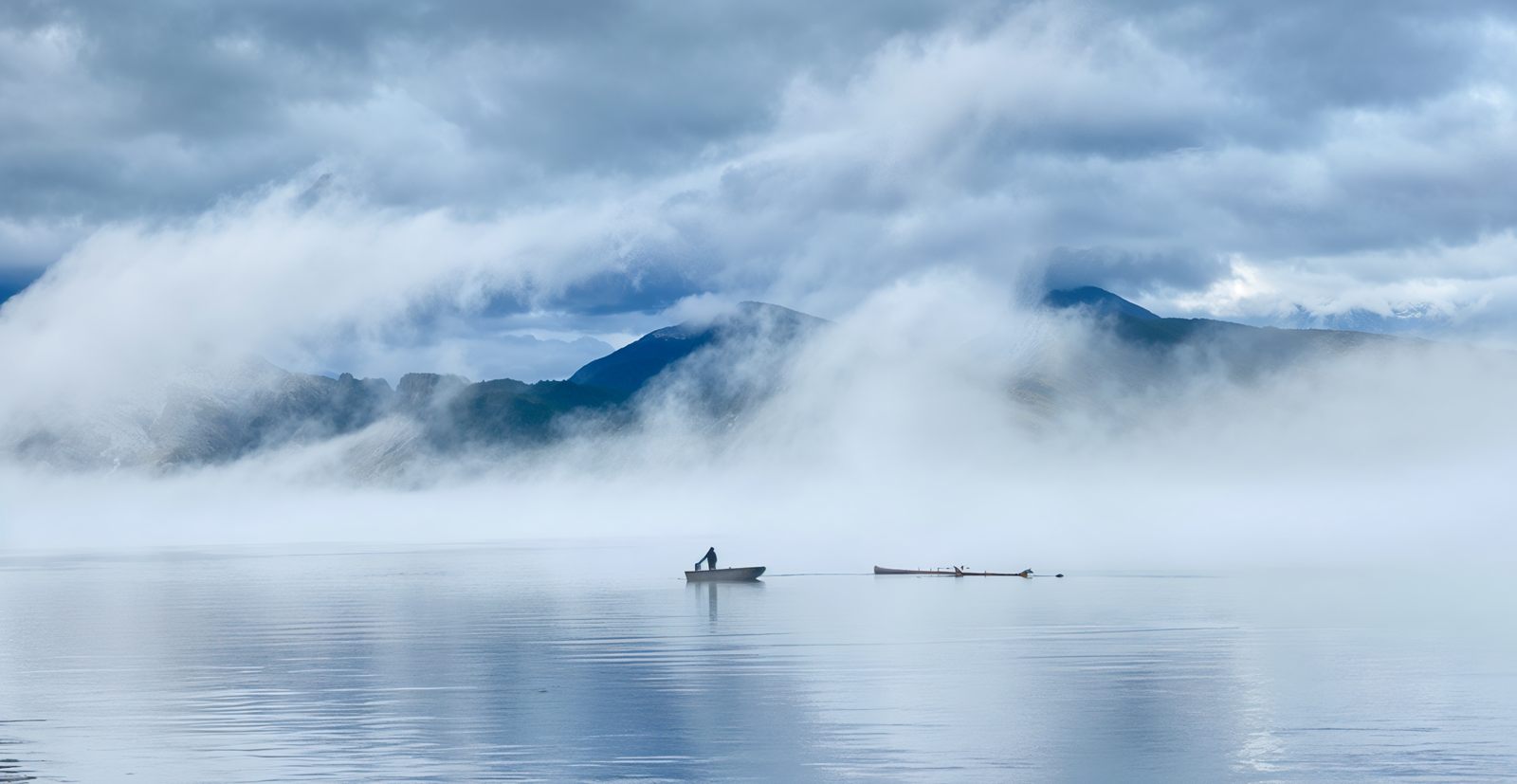 Dent Island Lodge en Canada