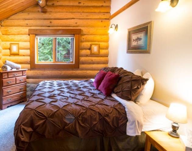 Dent Island Lodge en Canada