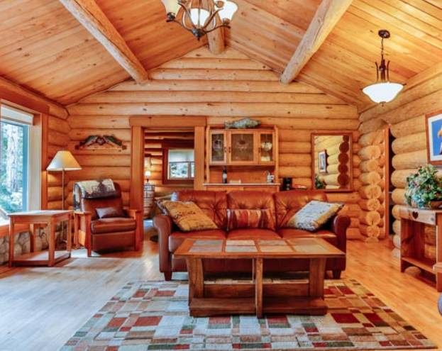 Dent Island Lodge en Canada