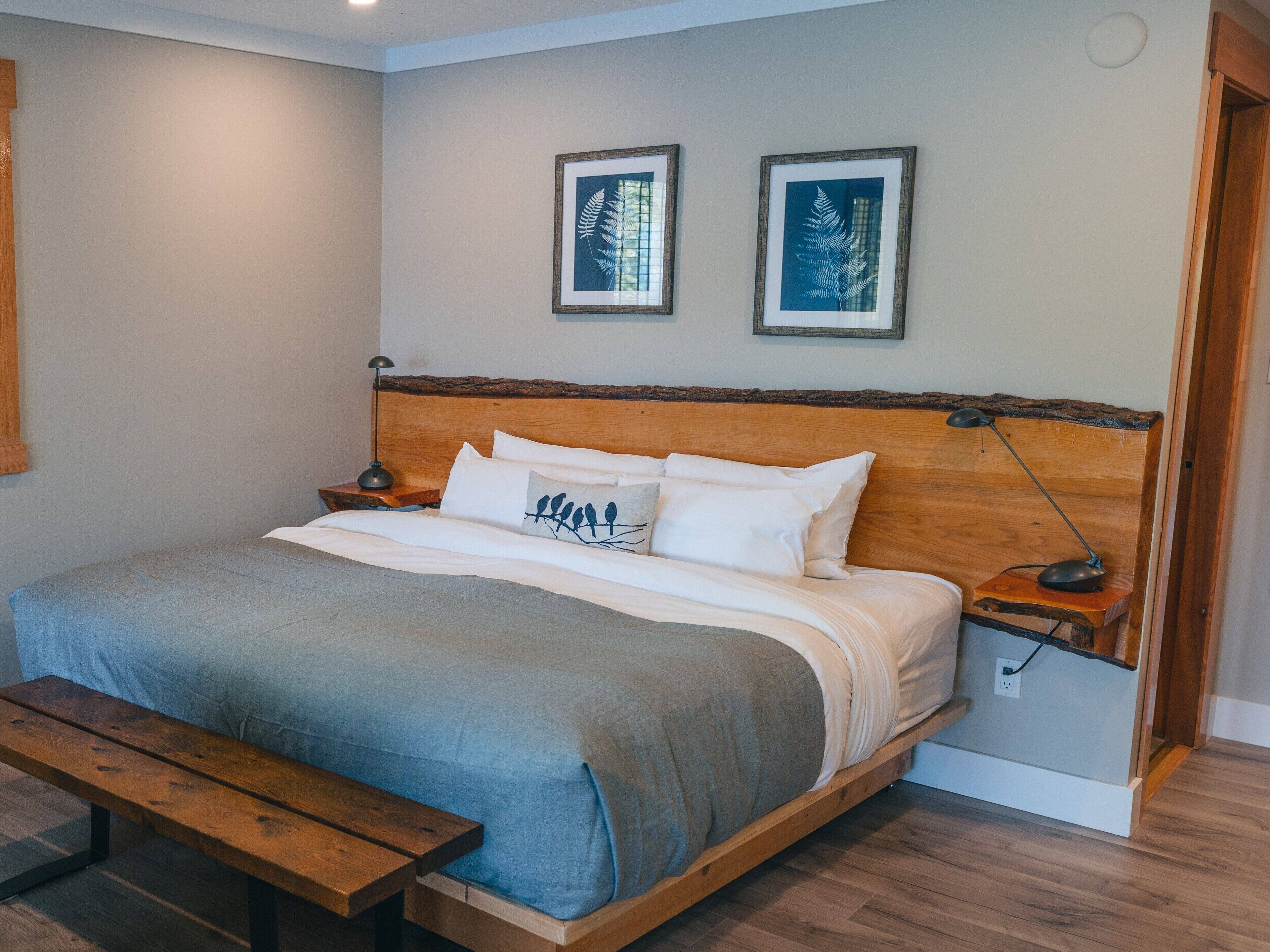 West Coast Wilderness Lodge en Canada