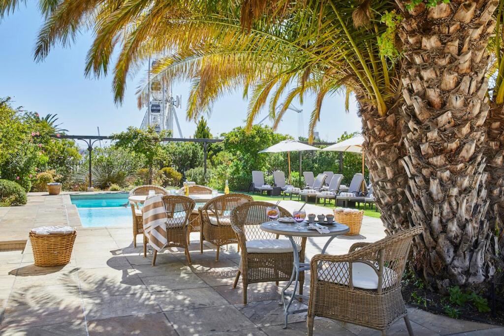 Dock House Boutique Hotel & Spa en Ciudad del Cabo