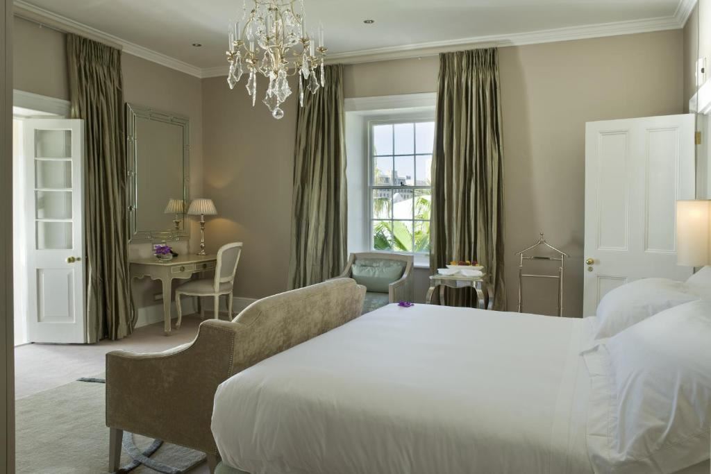 Dock House Boutique Hotel & Spa en Ciudad del Cabo