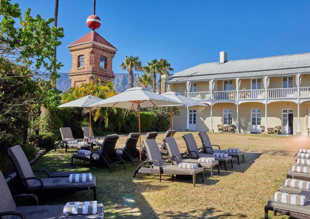 Dock House Boutique Hotel & Spa en Ciudad del Cabo