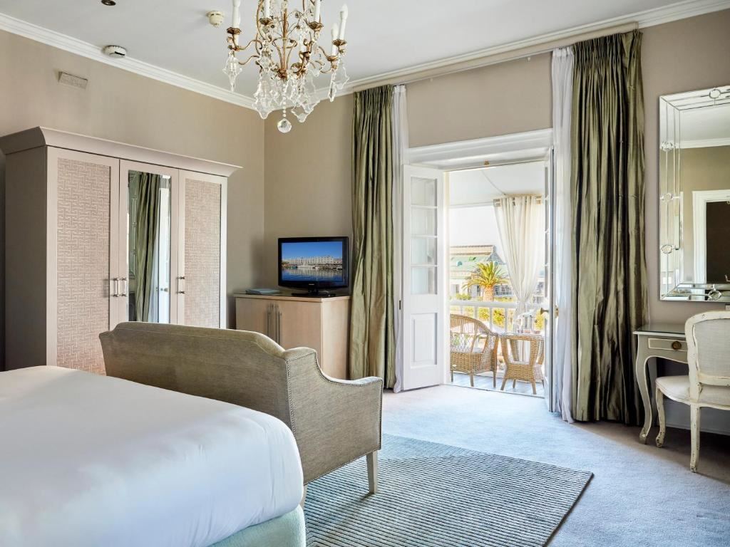 Dock House Boutique Hotel & Spa en Ciudad del Cabo