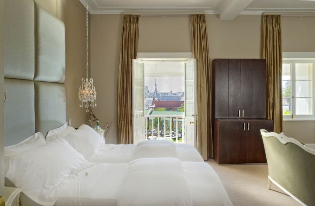 Dock House Boutique Hotel & Spa en Ciudad del Cabo