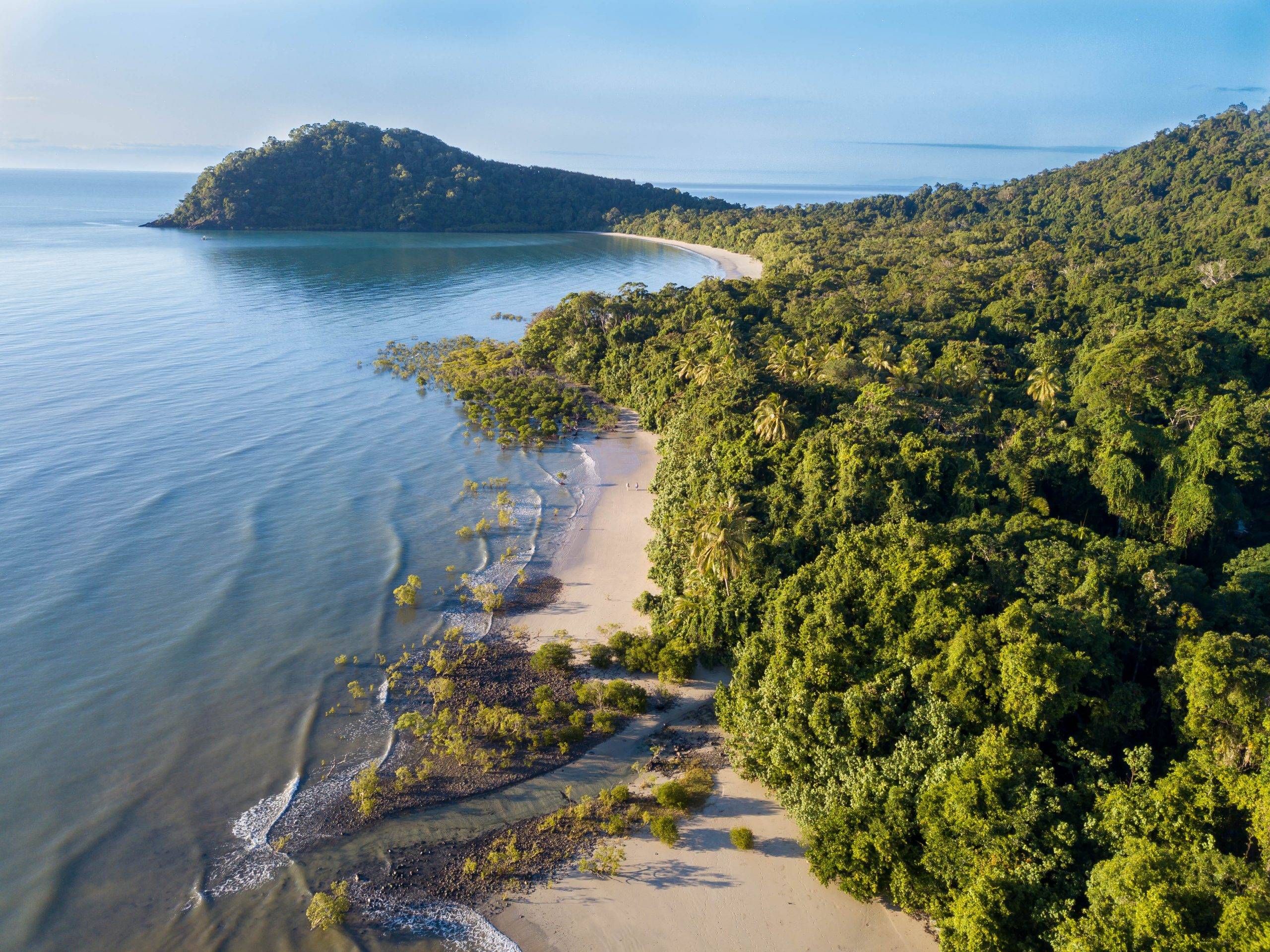Cape Trib Beach House | LAT.40