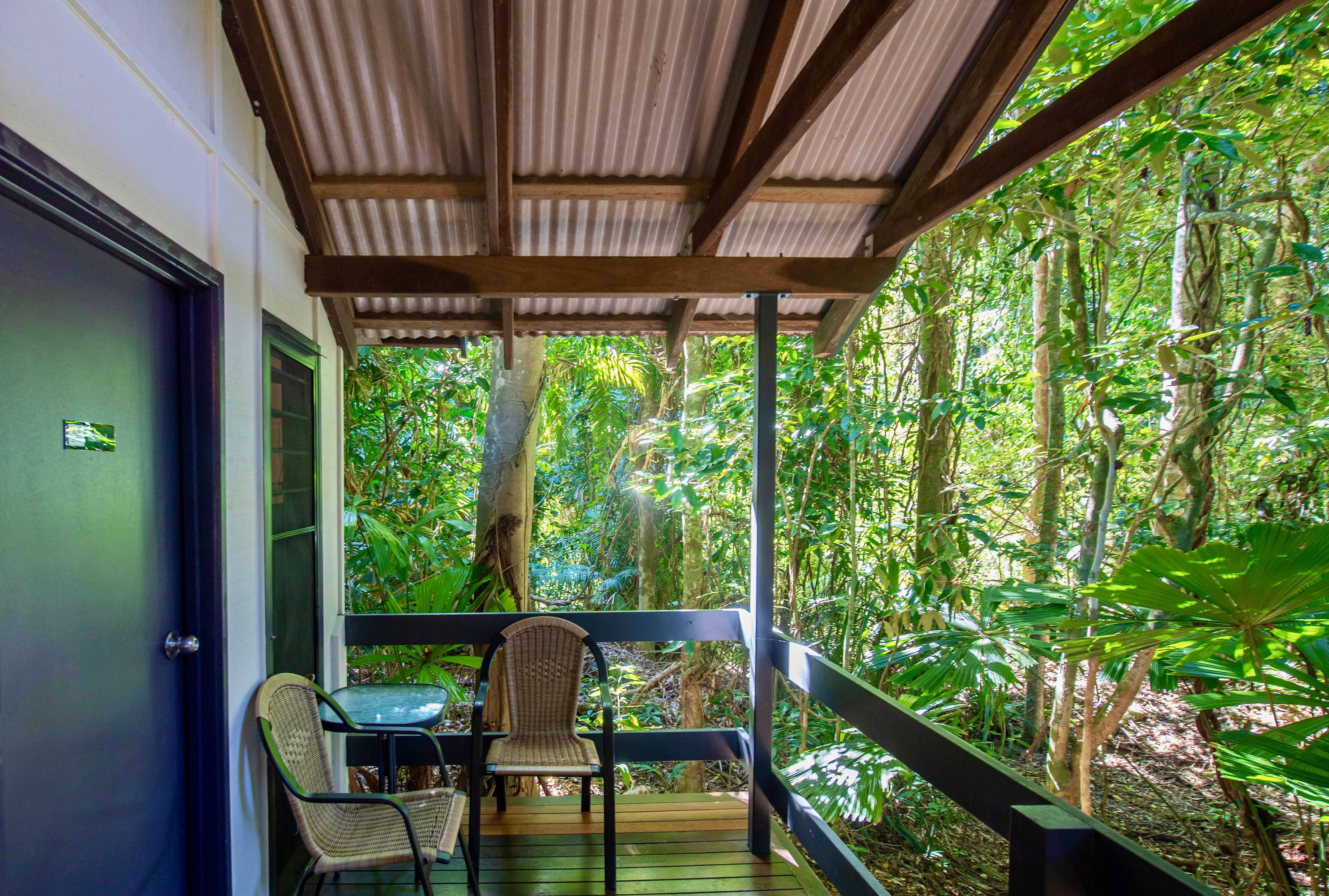 Cape Trib Beach House en Cape Tribulation