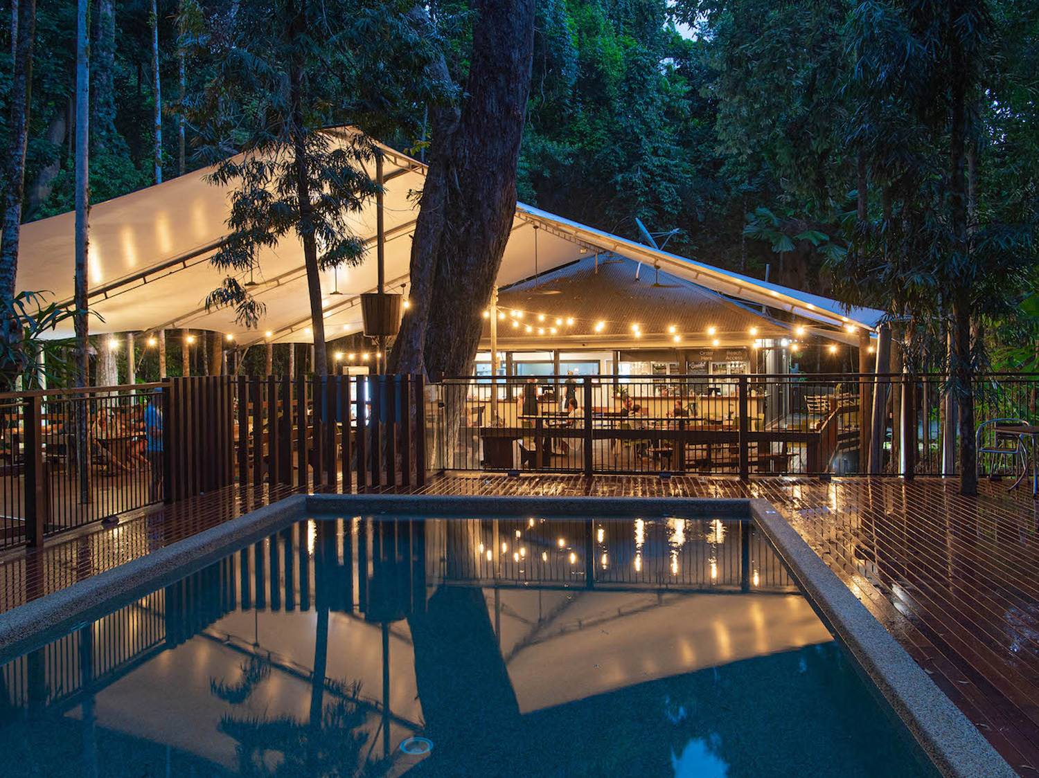 Cape Trib Beach House en Cape Tribulation