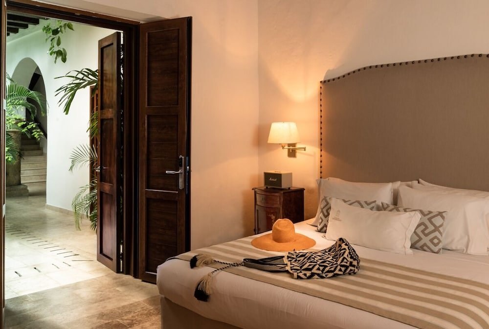Casa del Arzobispado en Cartagena de Indias
