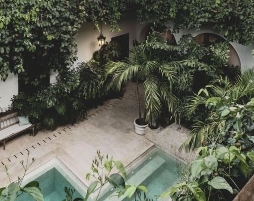 Casa del Arzobispado en Cartagena de Indias