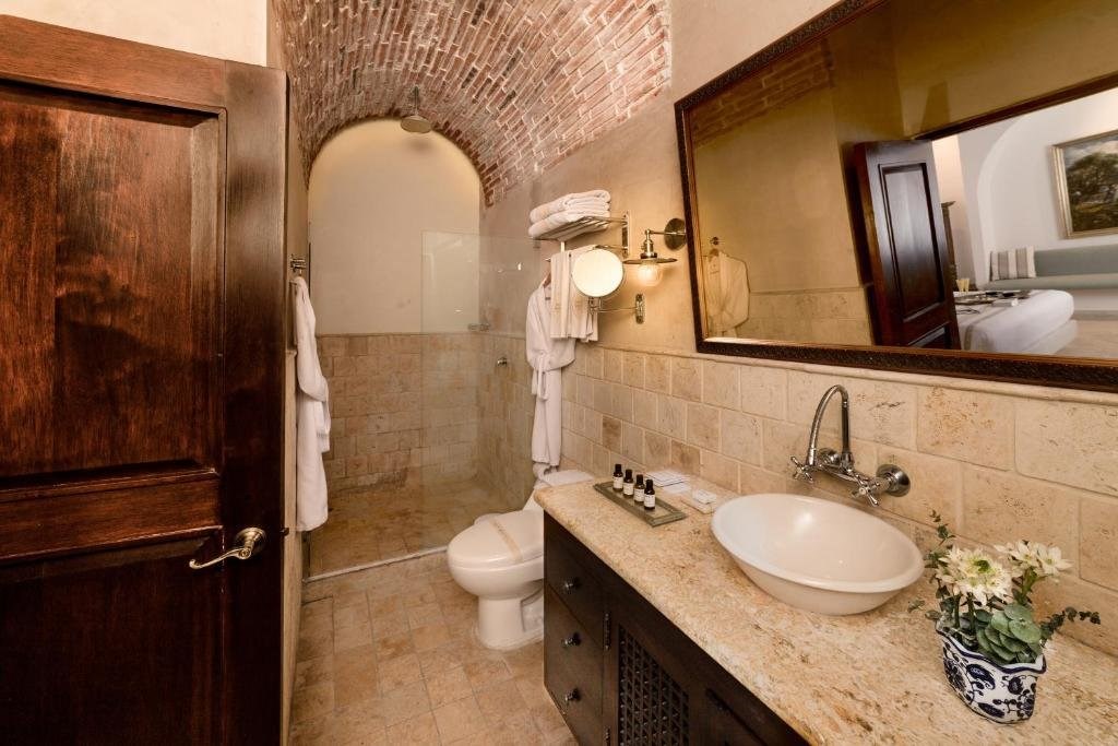 Casa del Arzobispado en Cartagena de Indias