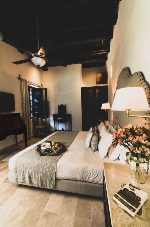 Casa del Arzobispado en Cartagena de Indias