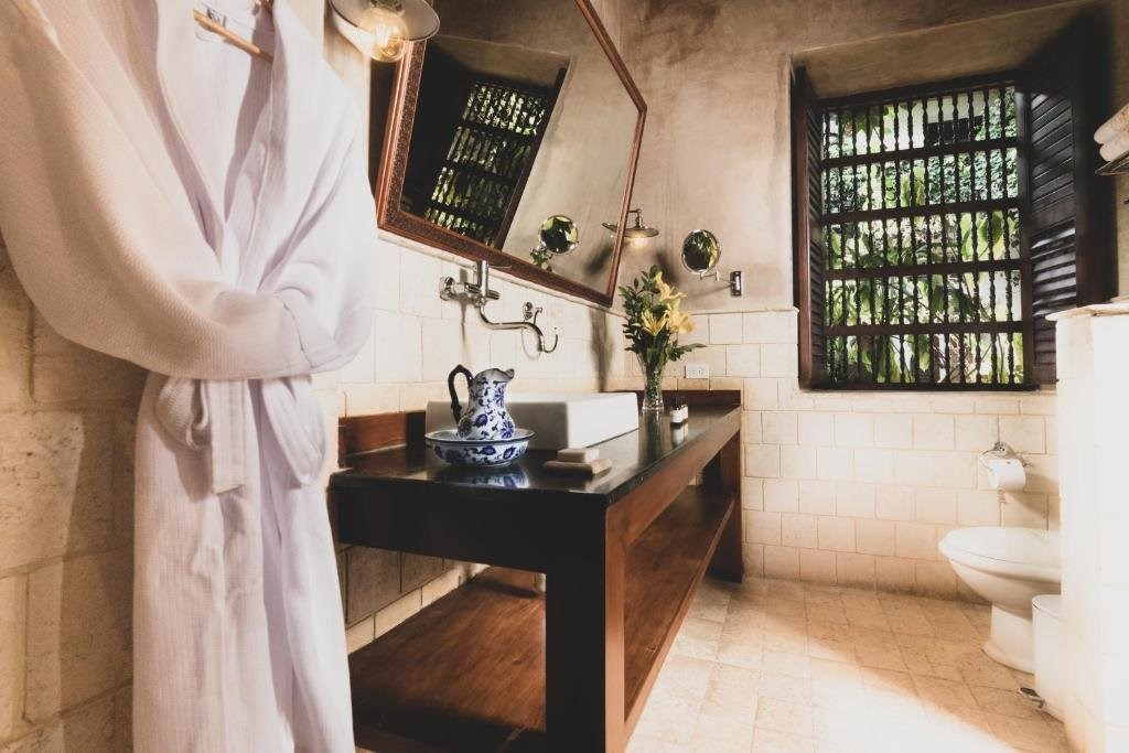 Casa del Arzobispado en Cartagena de Indias