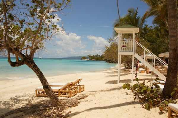 Cayo Levantado