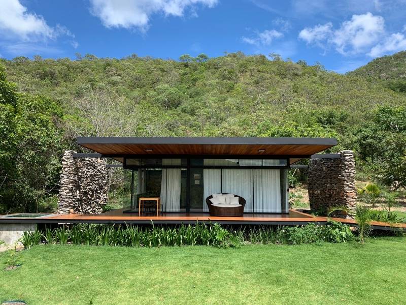 Terra Gaia  en Chapada dos Veadeiros