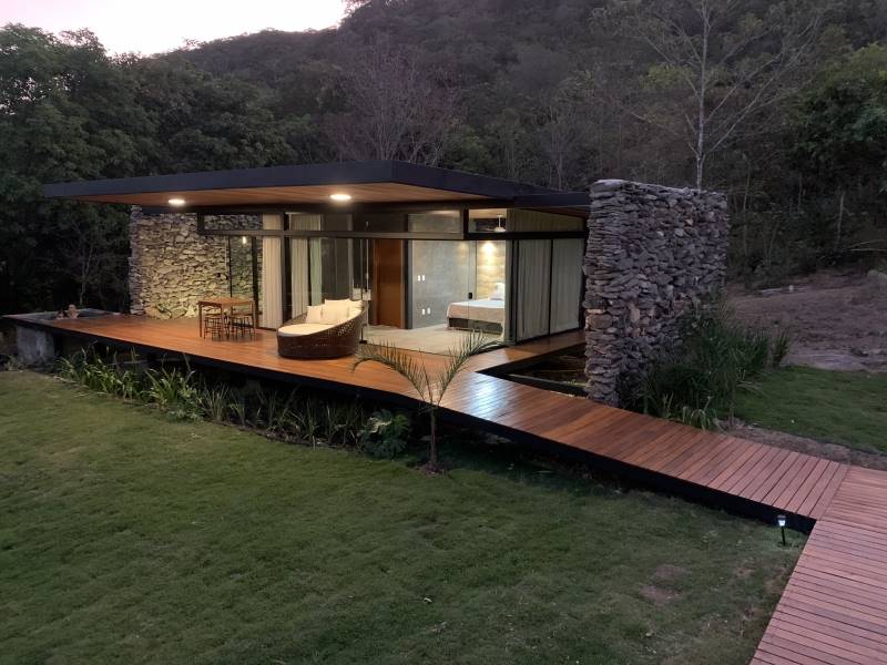 Terra Gaia  en Chapada dos Veadeiros