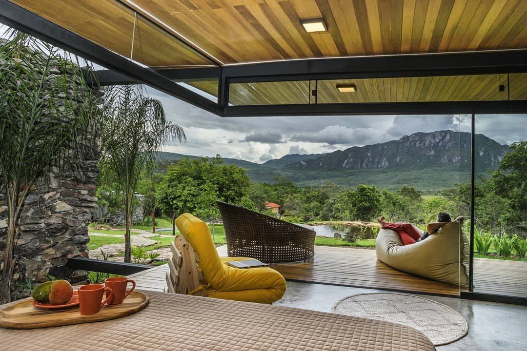 Terra Gaia  en Chapada dos Veadeiros