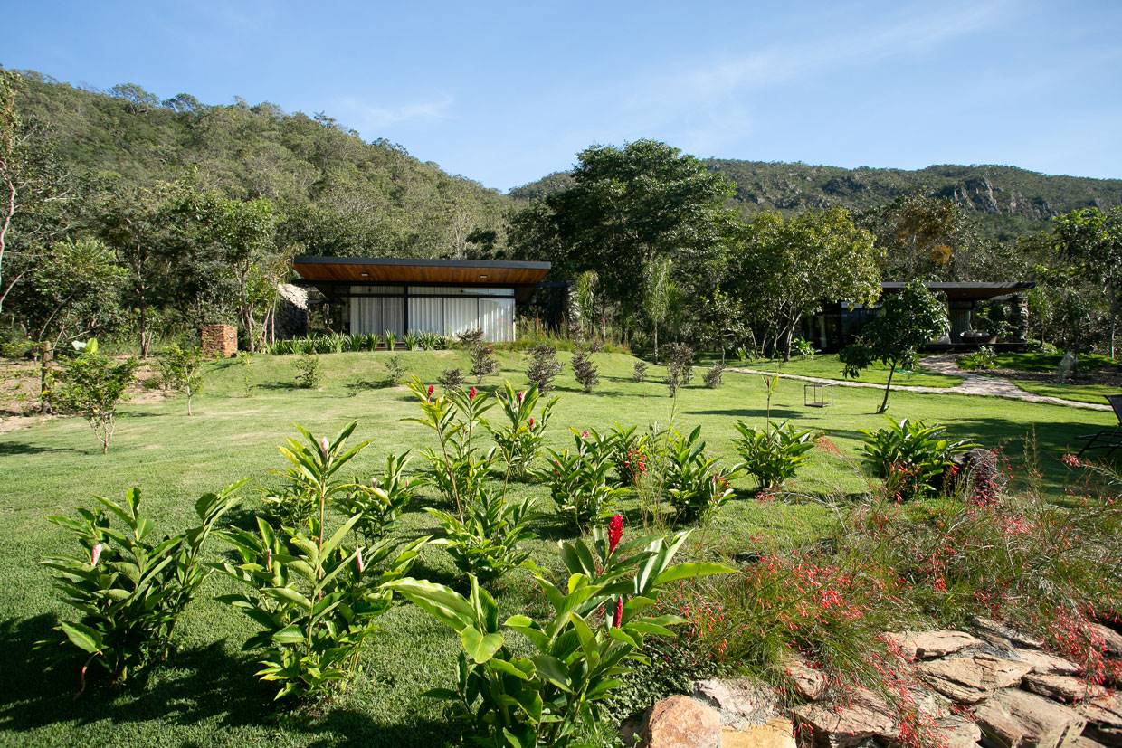 Terra Gaia  en Chapada dos Veadeiros