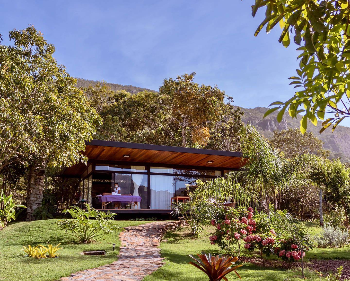 Terra Gaia  en Chapada dos Veadeiros