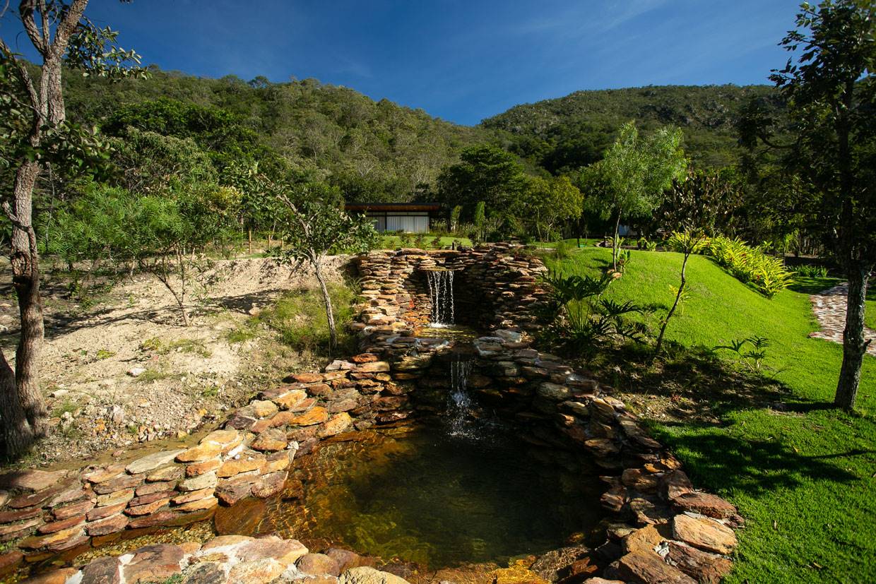 Terra Gaia  en Chapada dos Veadeiros