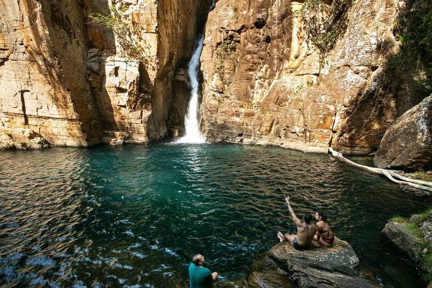 Terra Gaia  en Chapada dos Veadeiros